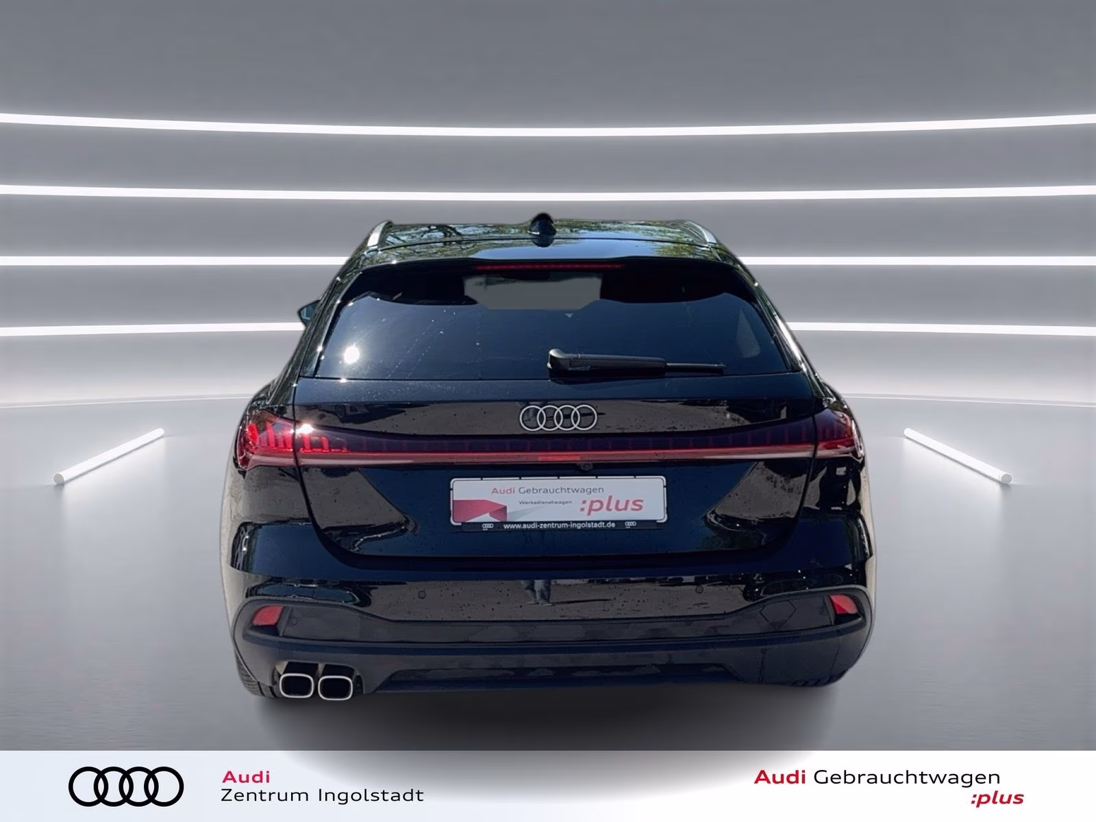 Avant TDI Tech LED+ STHZG Kamera PDC+ ACC 17"