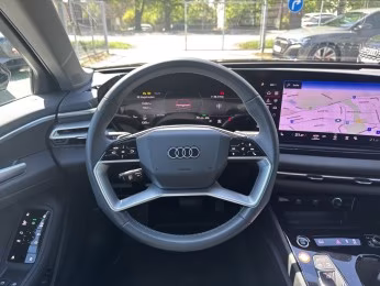 Avant TDI Tech LED+ STHZG Kamera PDC+ ACC 17"