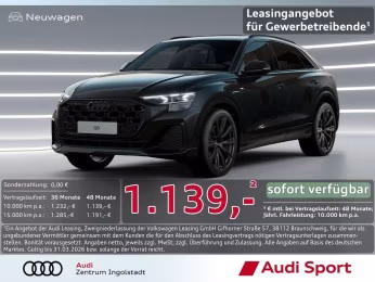 SUV TDI quattro tiptronic UPE 133.855,-