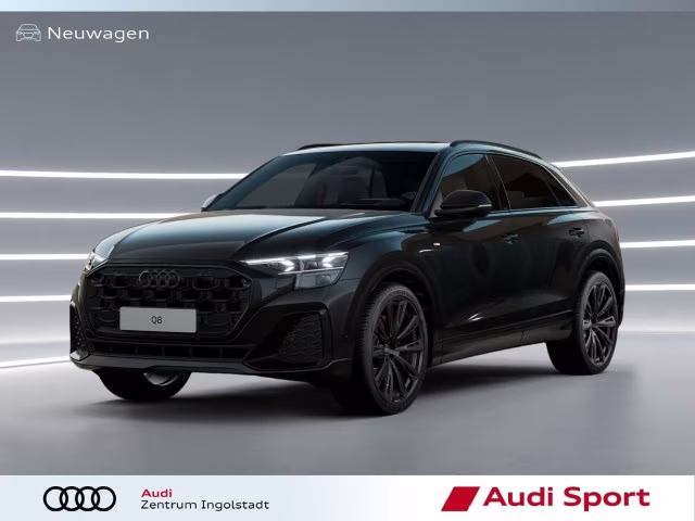 Audi Q8 SUV TDI quattro tiptronic UPE 133.855,-