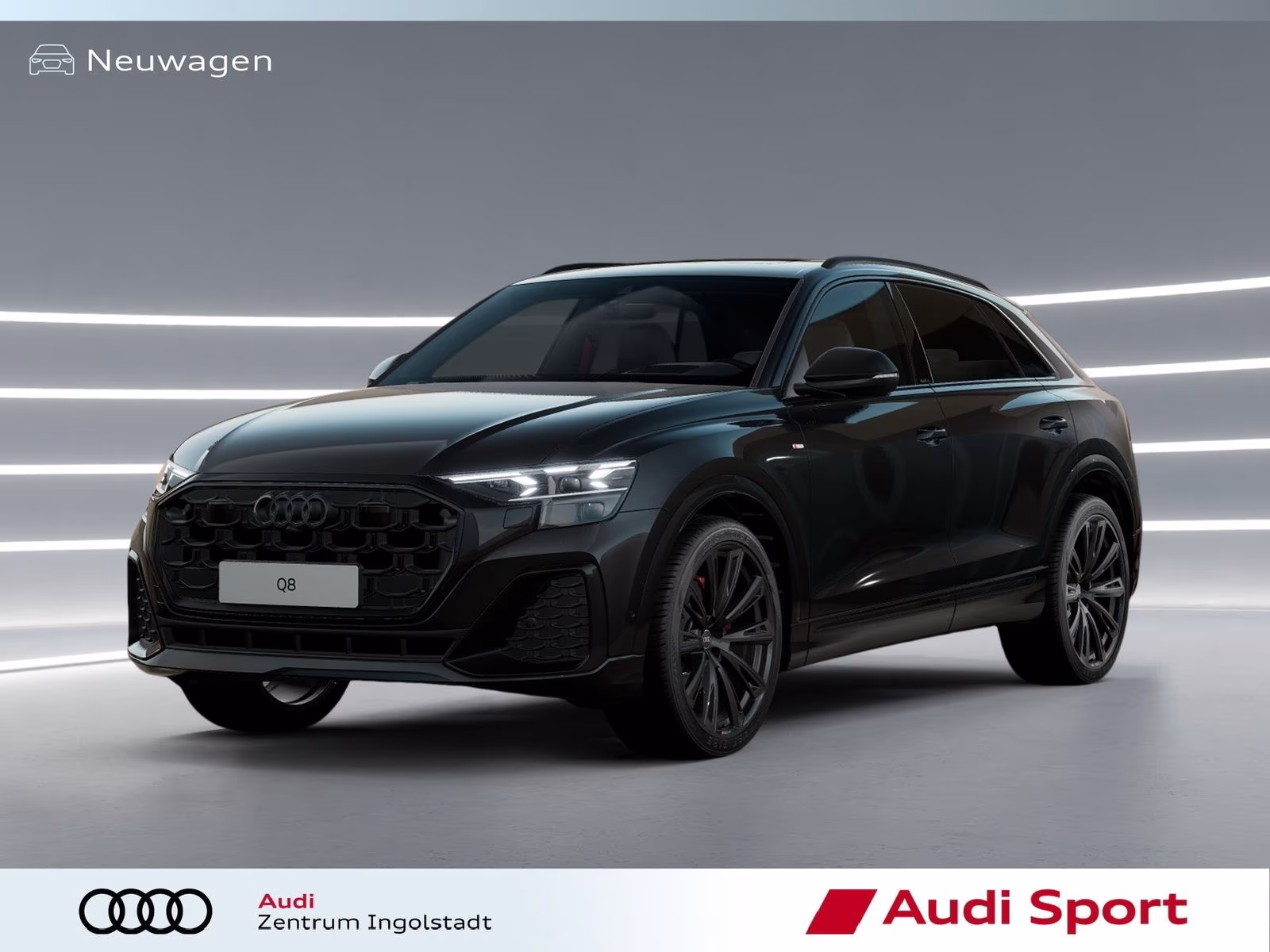 SUV TDI quattro tiptronic UPE 133.855,-