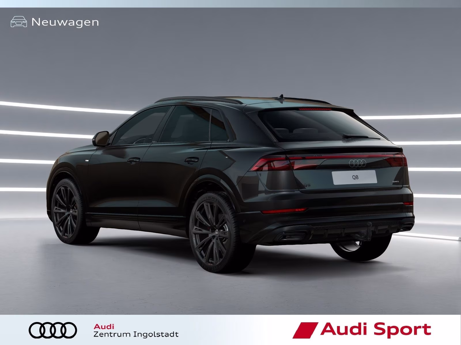 SUV TDI quattro tiptronic UPE 133.855,-