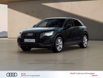 40 TFSI qu advanced LED Kamera ACC SHZ PDC+
