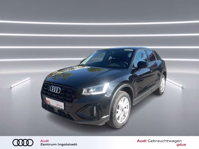 Audi Q2 40 TFSI qu advanced LED Kamera ACC SHZ PDC+