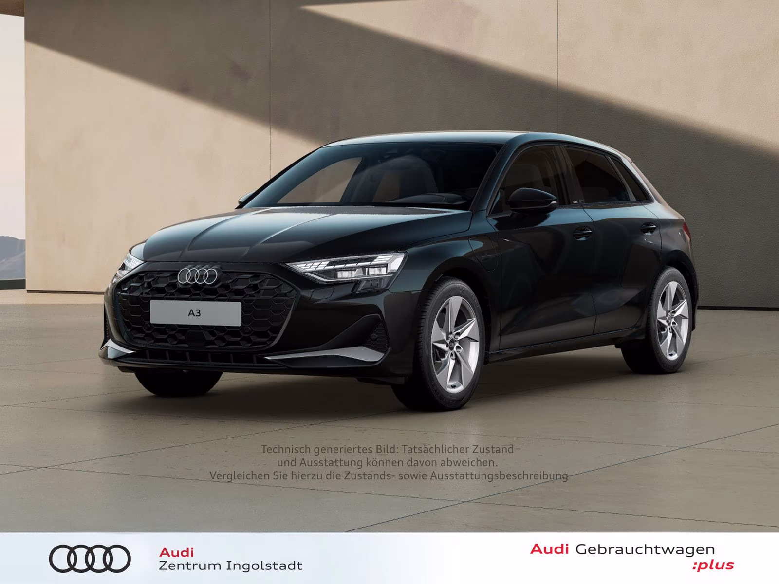 Sportback 40 TFSI e advanced LED STHZG Kamera