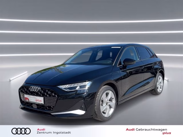 Audi A3 Sportback 40 TFSI e advanced LED STHZG Kamera