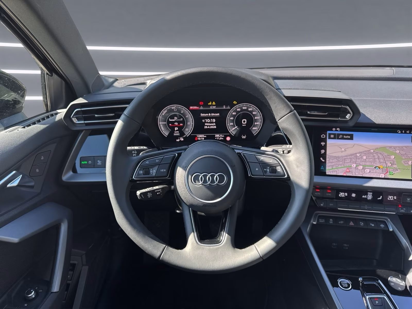 Sportback 40 TFSI e advanced LED STHZG Kamera