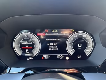 Sportback 40 TFSI e advanced LED STHZG Kamera