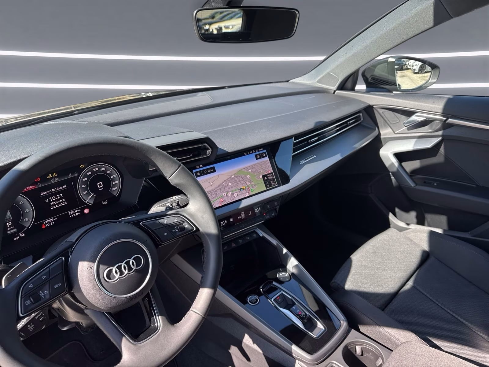 Sportback 40 TFSI e advanced LED STHZG Kamera