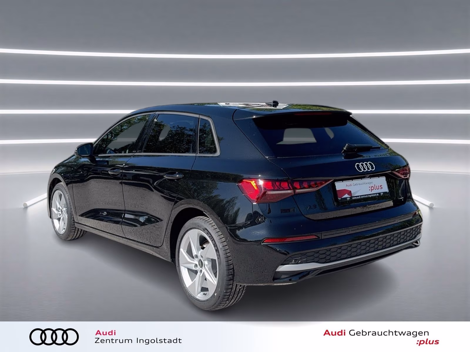 Sportback 40 TFSI e advanced LED STHZG Kamera