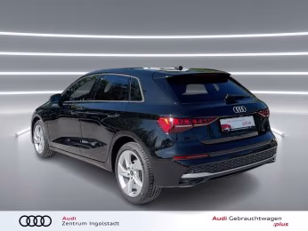 Sportback 40 TFSI e advanced LED STHZG Kamera