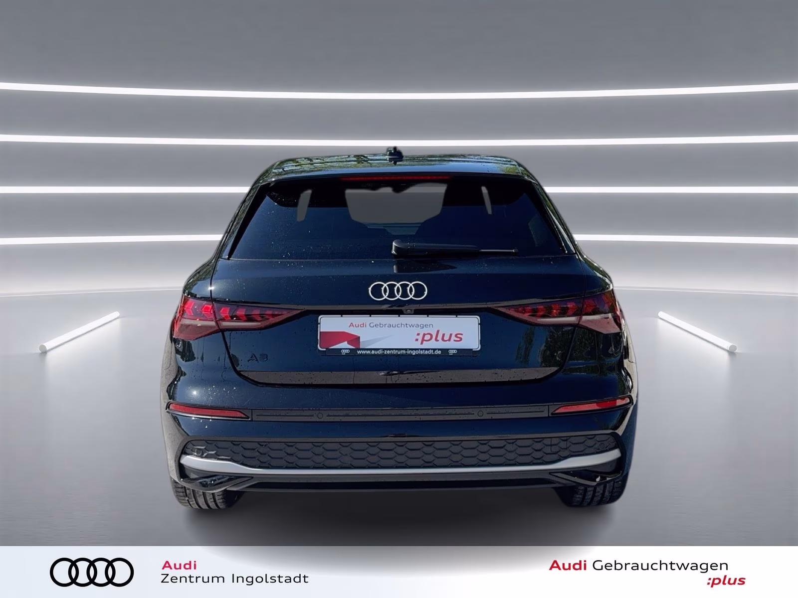 Sportback 40 TFSI e advanced LED STHZG Kamera