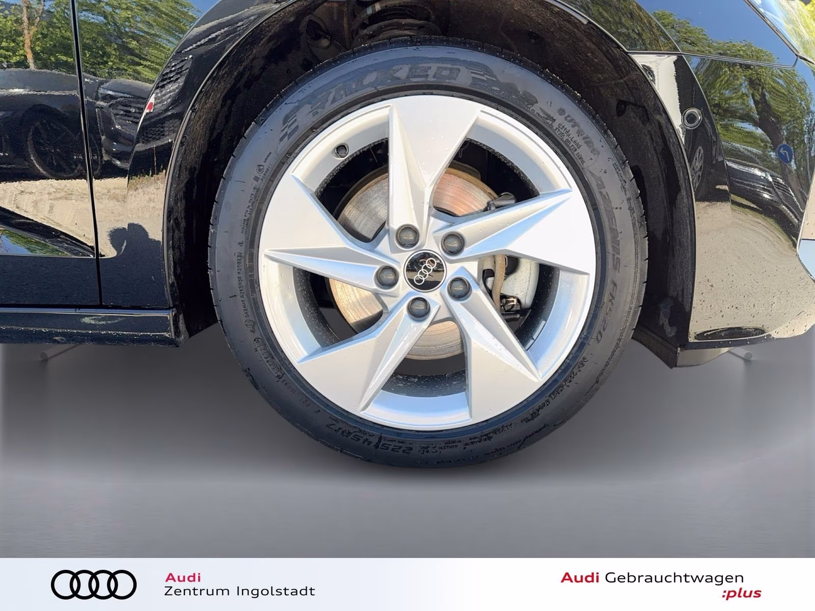 Sportback 40 TFSI e advanced LED STHZG Kamera