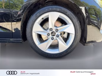 Sportback 40 TFSI e advanced LED STHZG Kamera