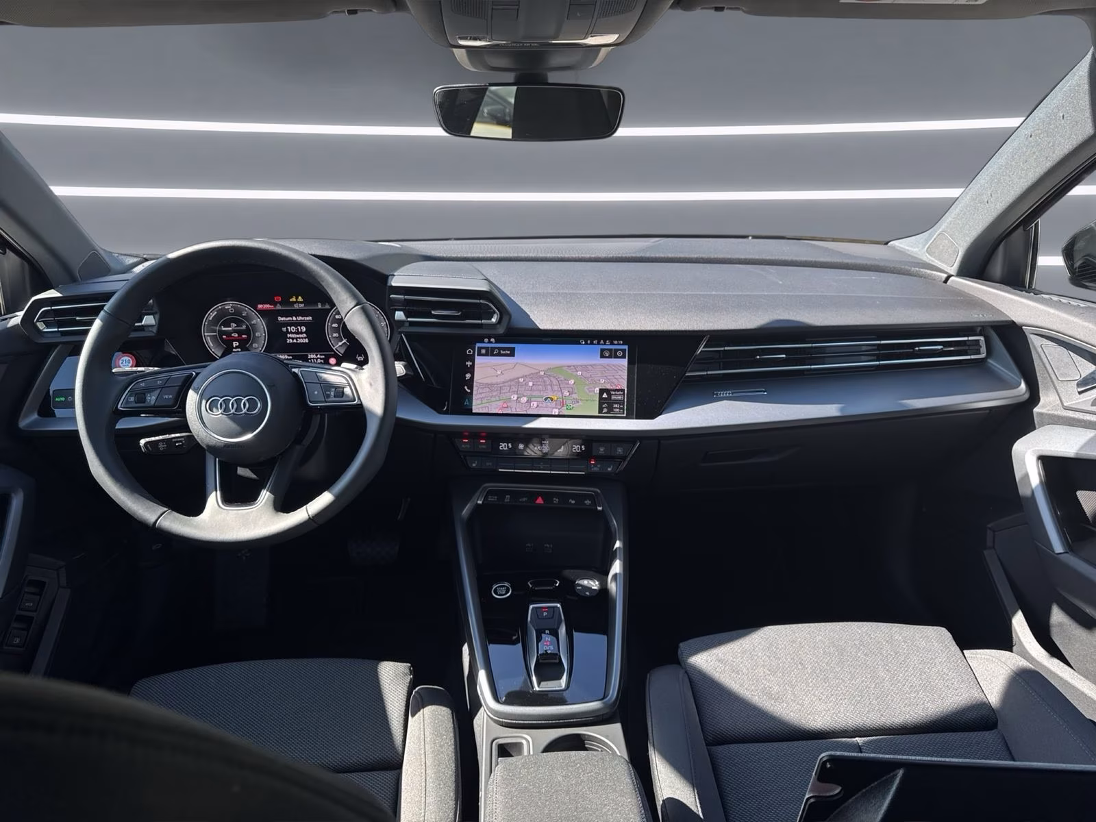 Sportback 40 TFSI e advanced LED STHZG Kamera