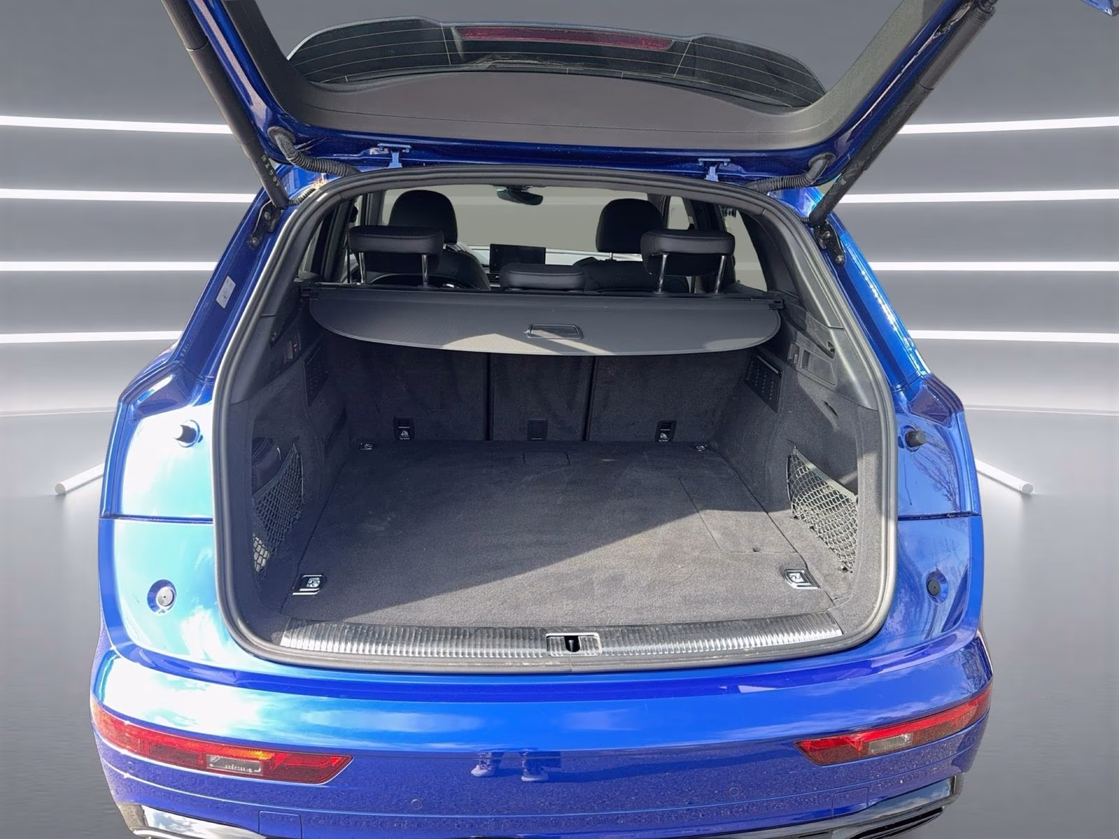 Audi Q5 55 TFSI e qu S line MATRIX AHK PANO 360° 21"
