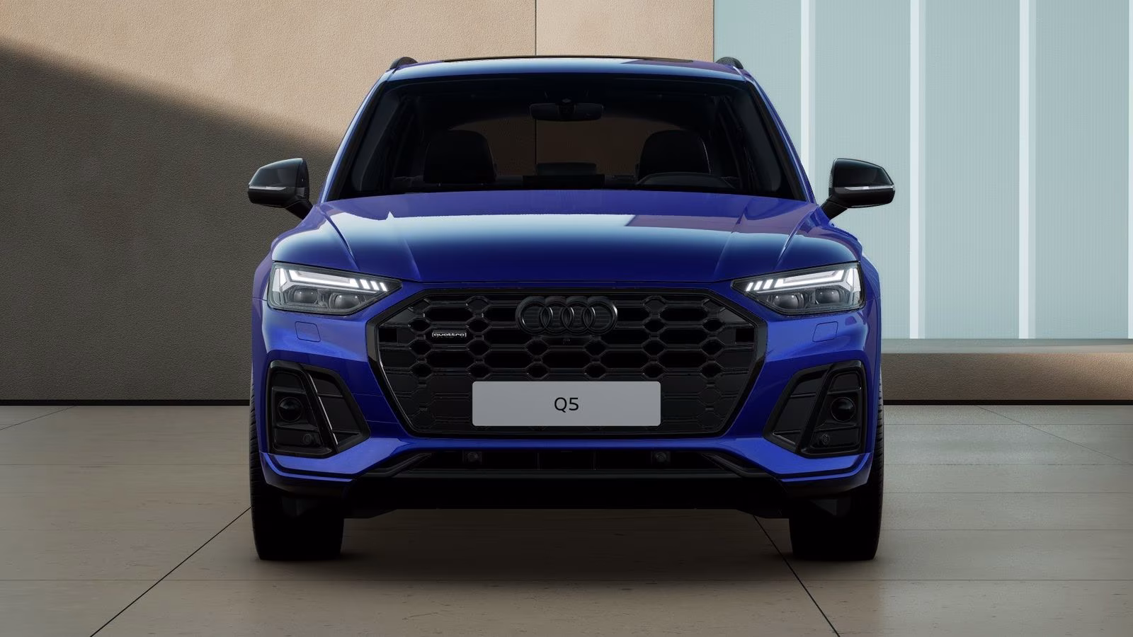 55 TFSI e qu S line MATRIX AHK PANO 360° 21"