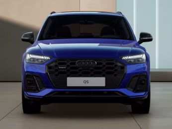 55 TFSI e qu S line MATRIX AHK PANO 360° 21"