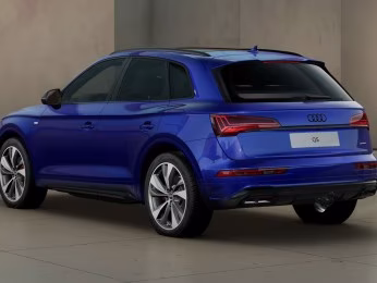 55 TFSI e qu S line MATRIX AHK PANO 360° 21"