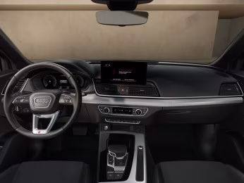 55 TFSI e qu S line MATRIX AHK PANO 360° 21"
