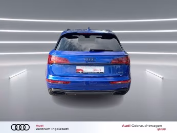 Audi Q5 55 TFSI e qu S line MATRIX AHK PANO 360° 21"