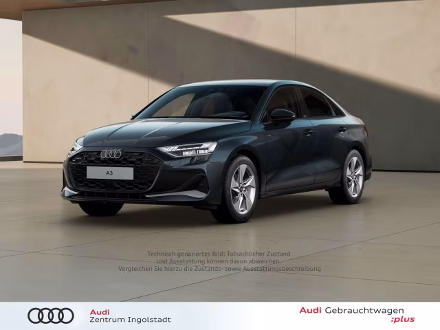 Audi A3 Limousine 35 TDI advanced LED KAMERA ACC NAVI