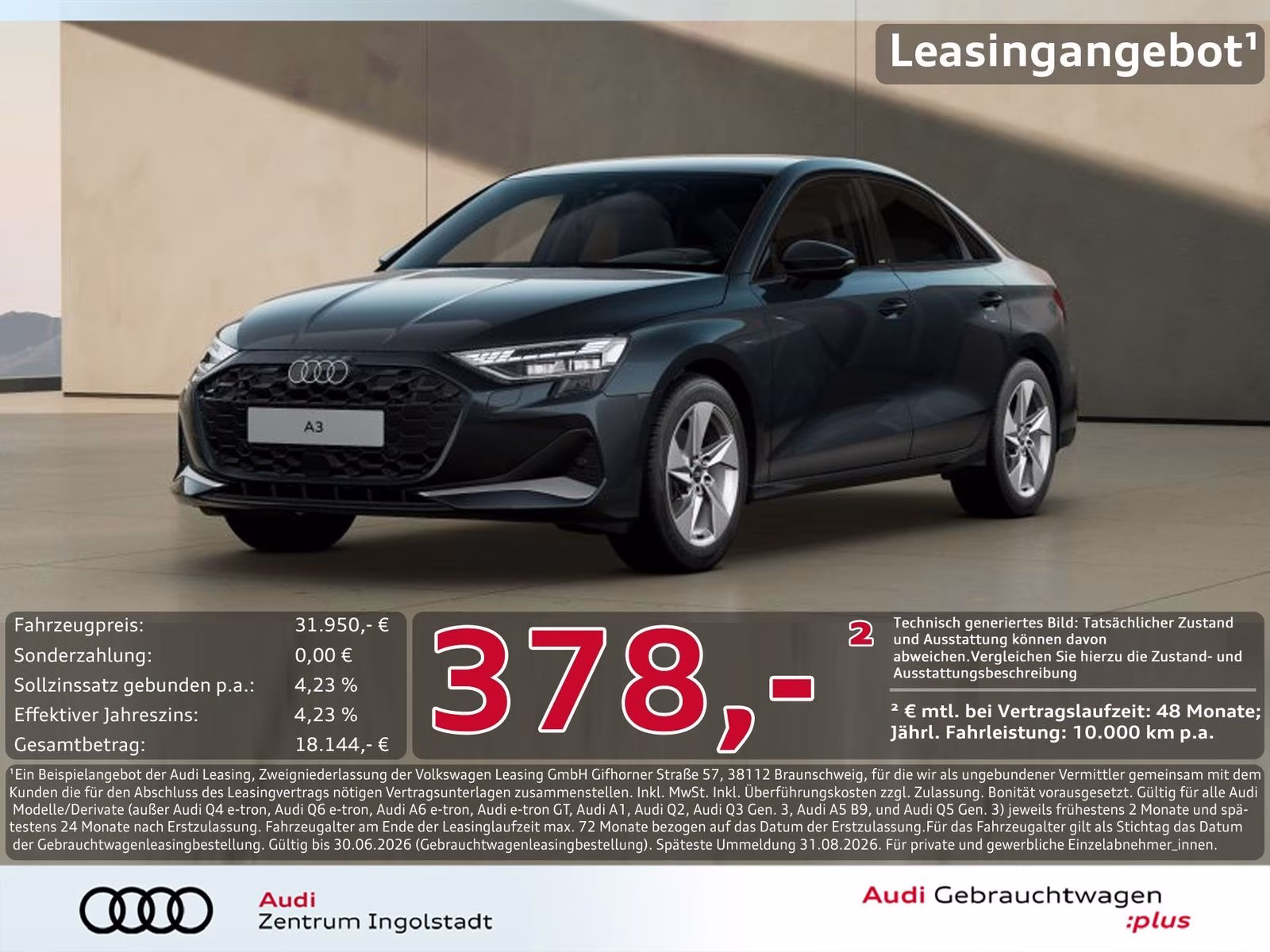 Limousine 35 TDI advanced LED KAMERA ACC NAVI