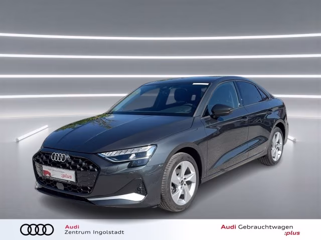 Audi A3 Limousine 35 TDI advanced LED KAMERA ACC NAVI