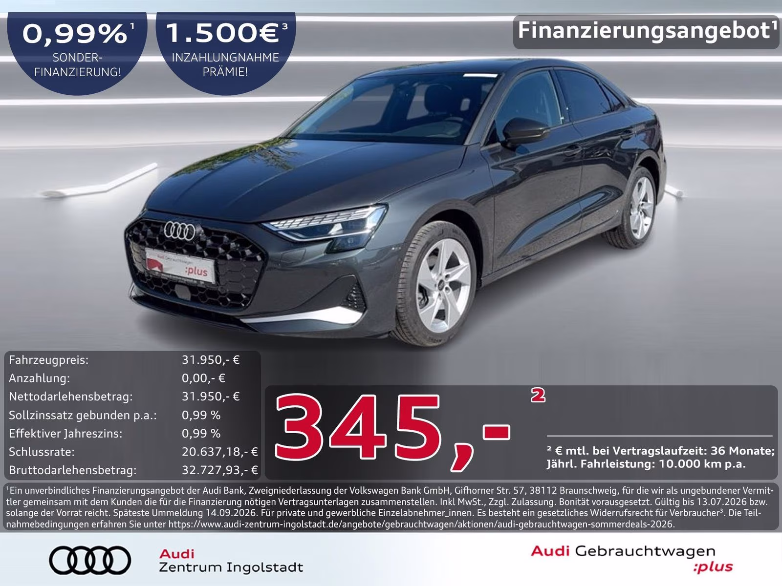 Limousine 35 TDI advanced LED KAMERA ACC NAVI