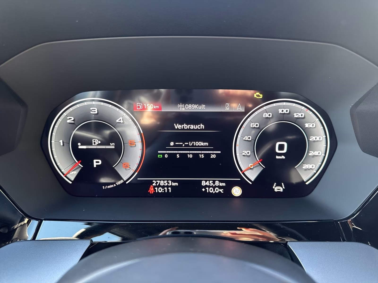 Limousine 35 TDI advanced LED KAMERA ACC NAVI