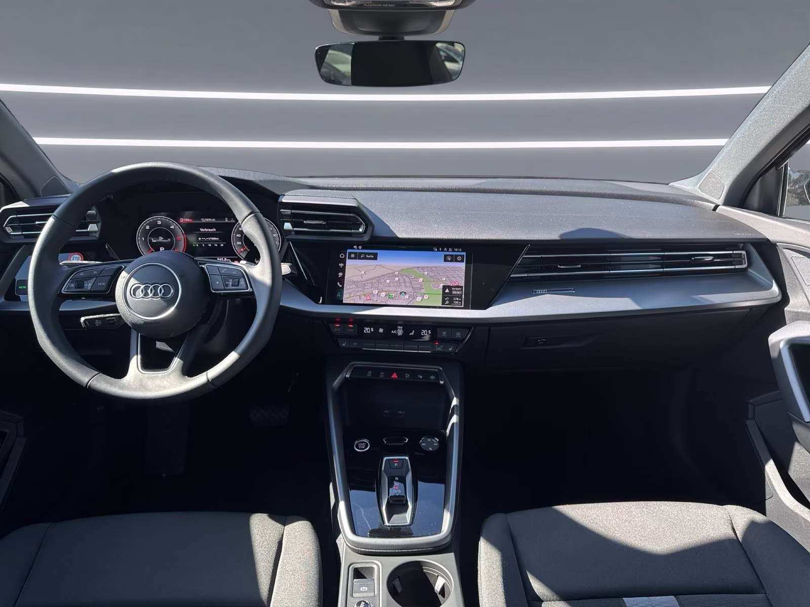 Limousine 35 TDI advanced LED KAMERA ACC NAVI