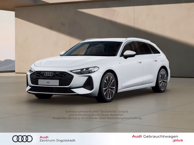 Audi A5 Avant e-hybrid qu Tech+ MATRIX 360° ACC PDC+