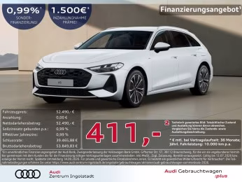 Avant e-hybrid qu Tech+ MATRIX 360° ACC PDC+