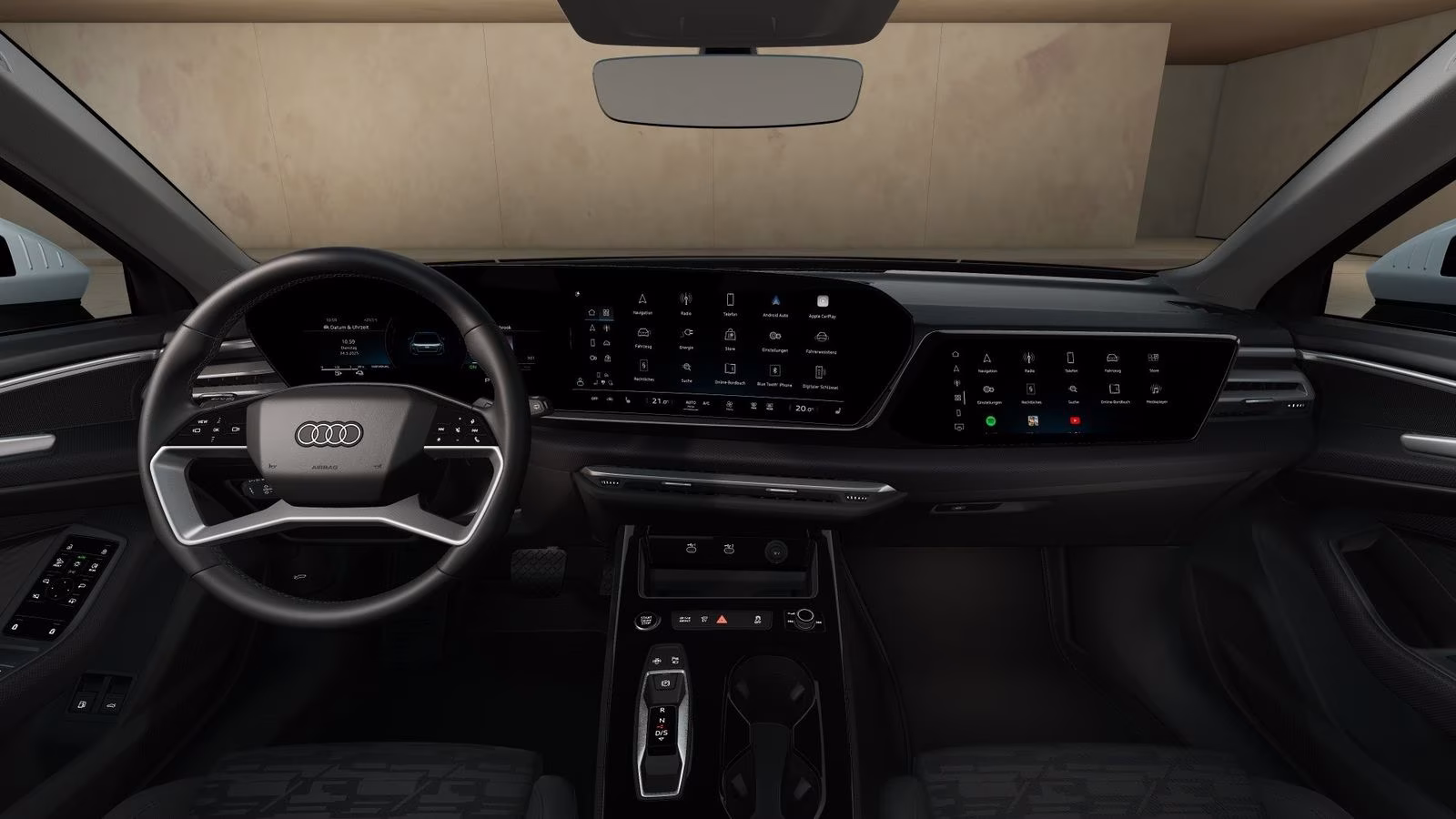 Avant e-hybrid qu Tech+ MATRIX 360° ACC PDC+
