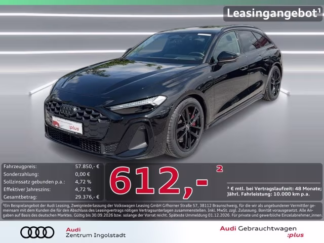 Audi A5 Avant e-hybrid qu S line Tech+ MATRIX AHK B&amp;amp;O