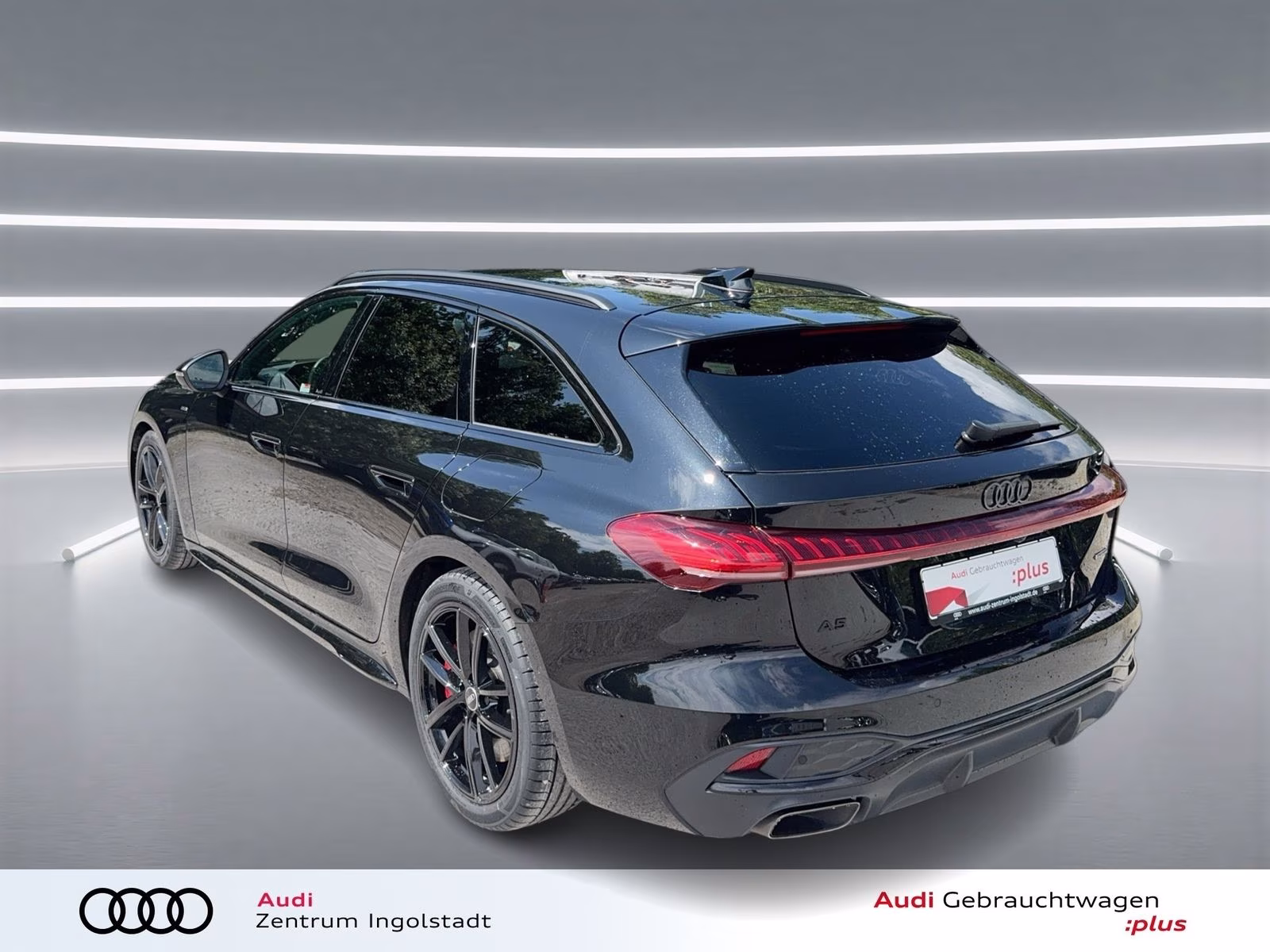 Avant e-hybrid qu S line Tech+ MATRIX AHK B&amp;O