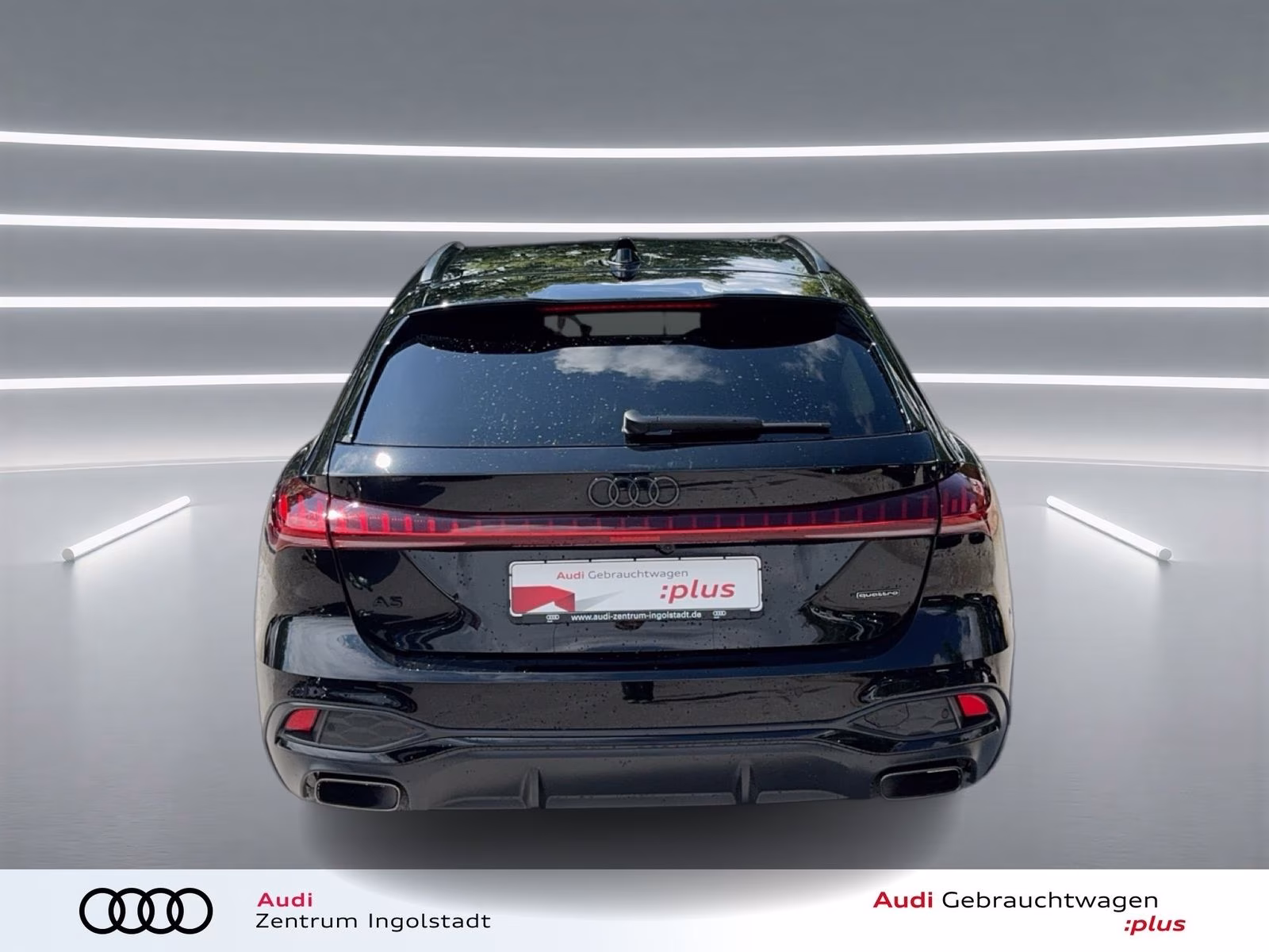Avant e-hybrid qu S line Tech+ MATRIX AHK B&amp;O