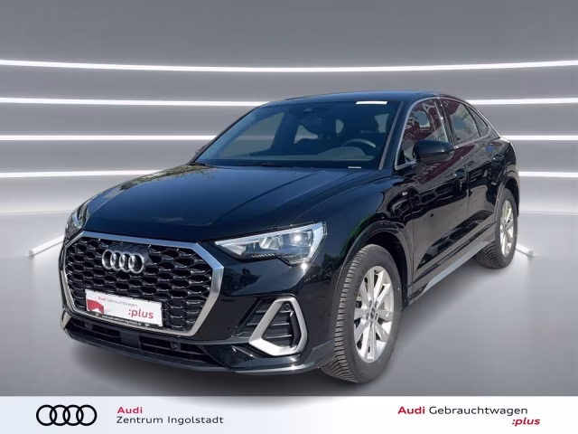 Audi Q3 Sportback 35 TDI S line KAMERA ACC NAVI PDC+