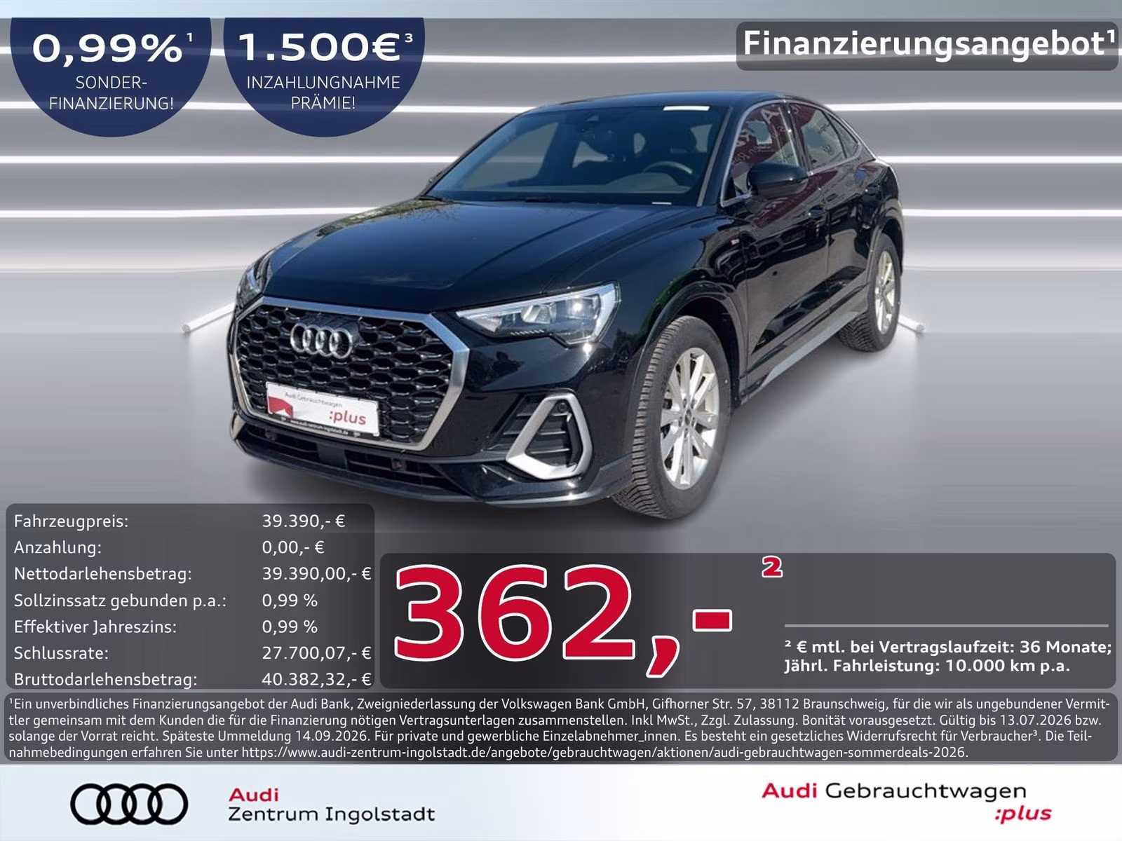 Sportback 35 TDI S line KAMERA ACC NAVI PDC+