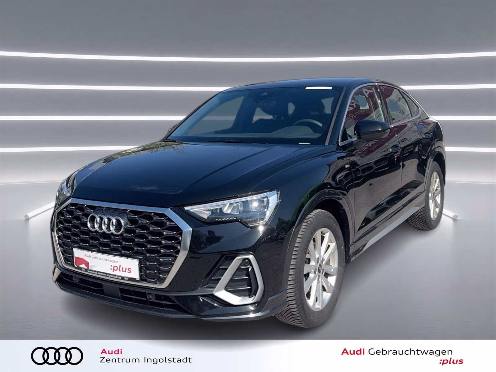 Sportback 35 TDI S line KAMERA ACC NAVI PDC+