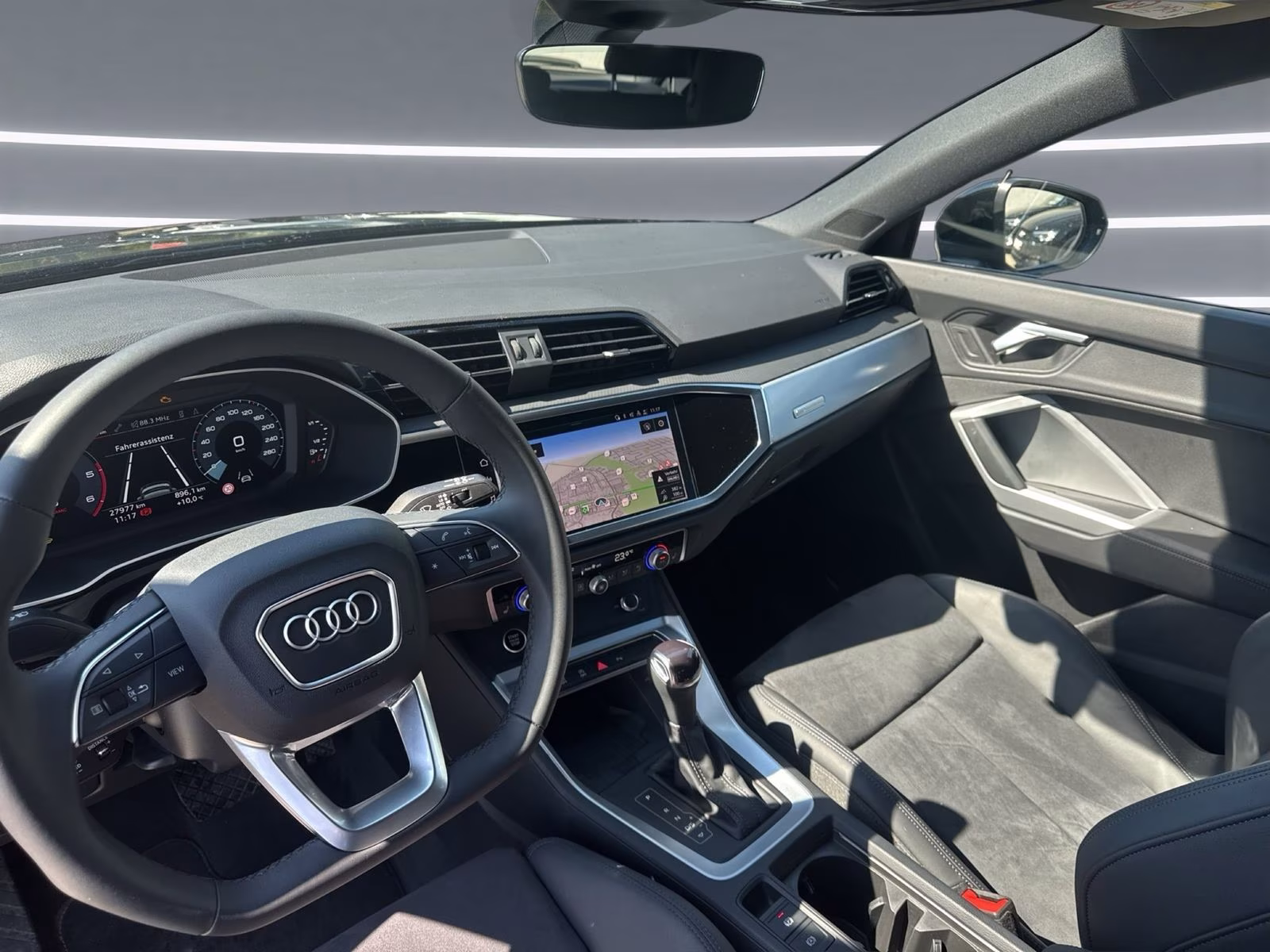 Sportback 35 TDI S line KAMERA ACC NAVI PDC+