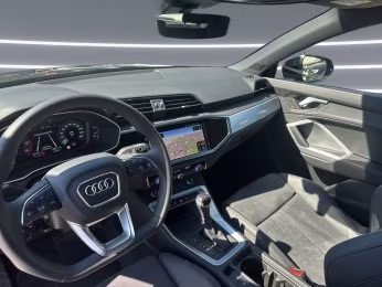 Sportback 35 TDI S line KAMERA ACC NAVI PDC+
