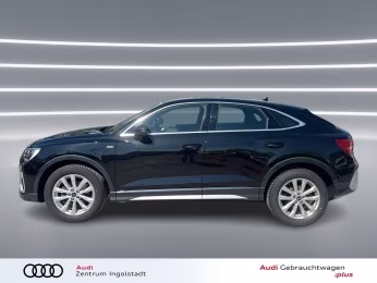 Sportback 35 TDI S line KAMERA ACC NAVI PDC+