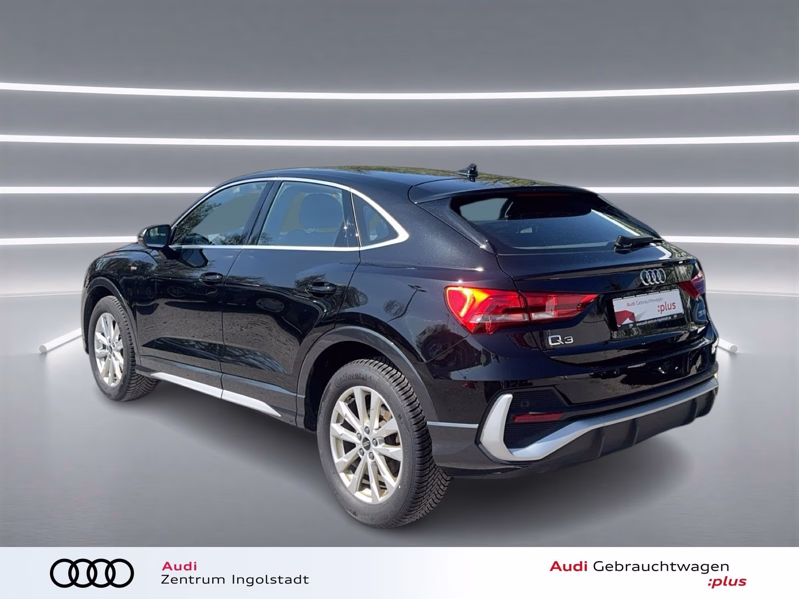 Sportback 35 TDI S line KAMERA ACC NAVI PDC+
