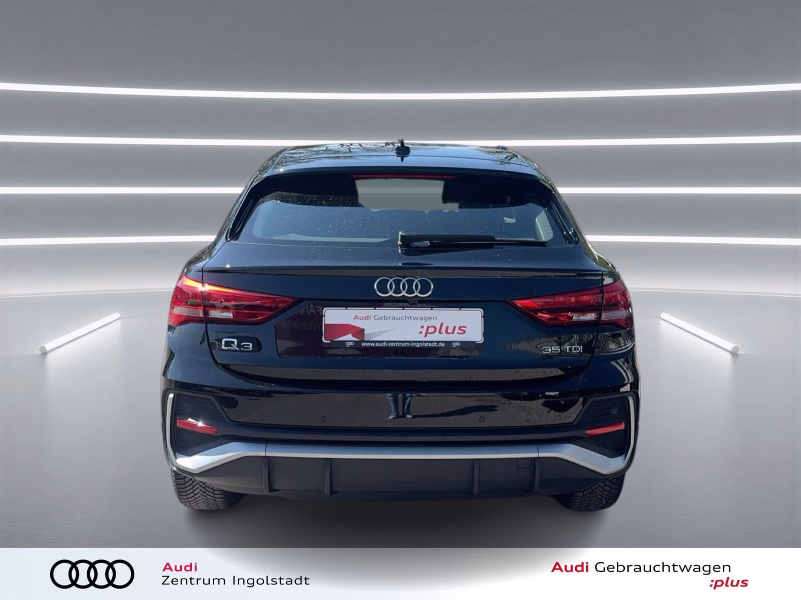 Sportback 35 TDI S line KAMERA ACC NAVI PDC+