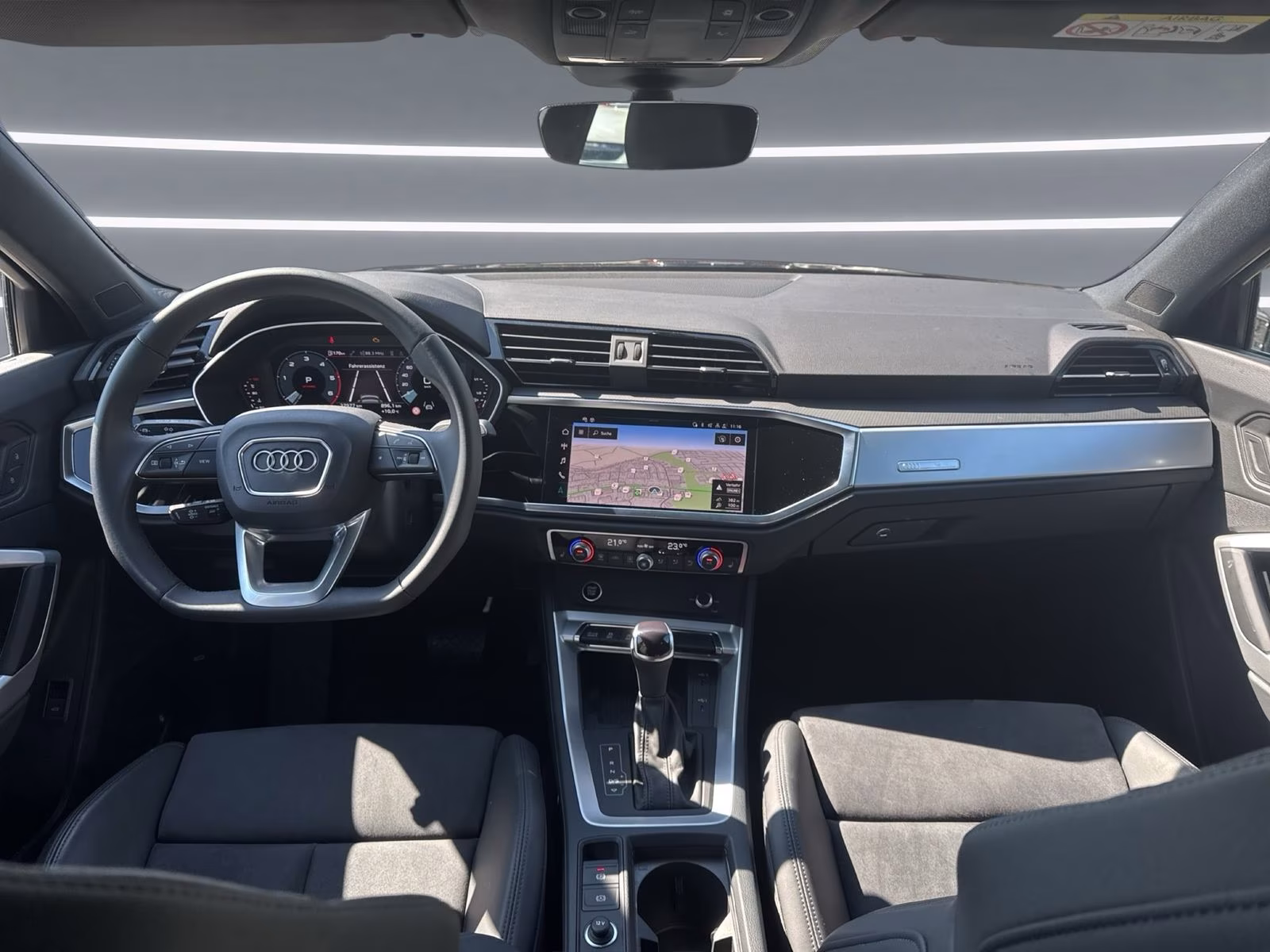Sportback 35 TDI S line KAMERA ACC NAVI PDC+