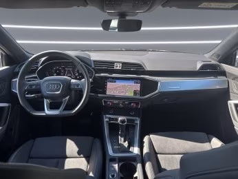 Sportback 35 TDI S line KAMERA ACC NAVI PDC+
