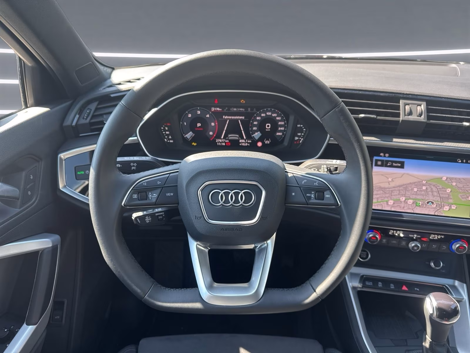 Sportback 35 TDI S line KAMERA ACC NAVI PDC+