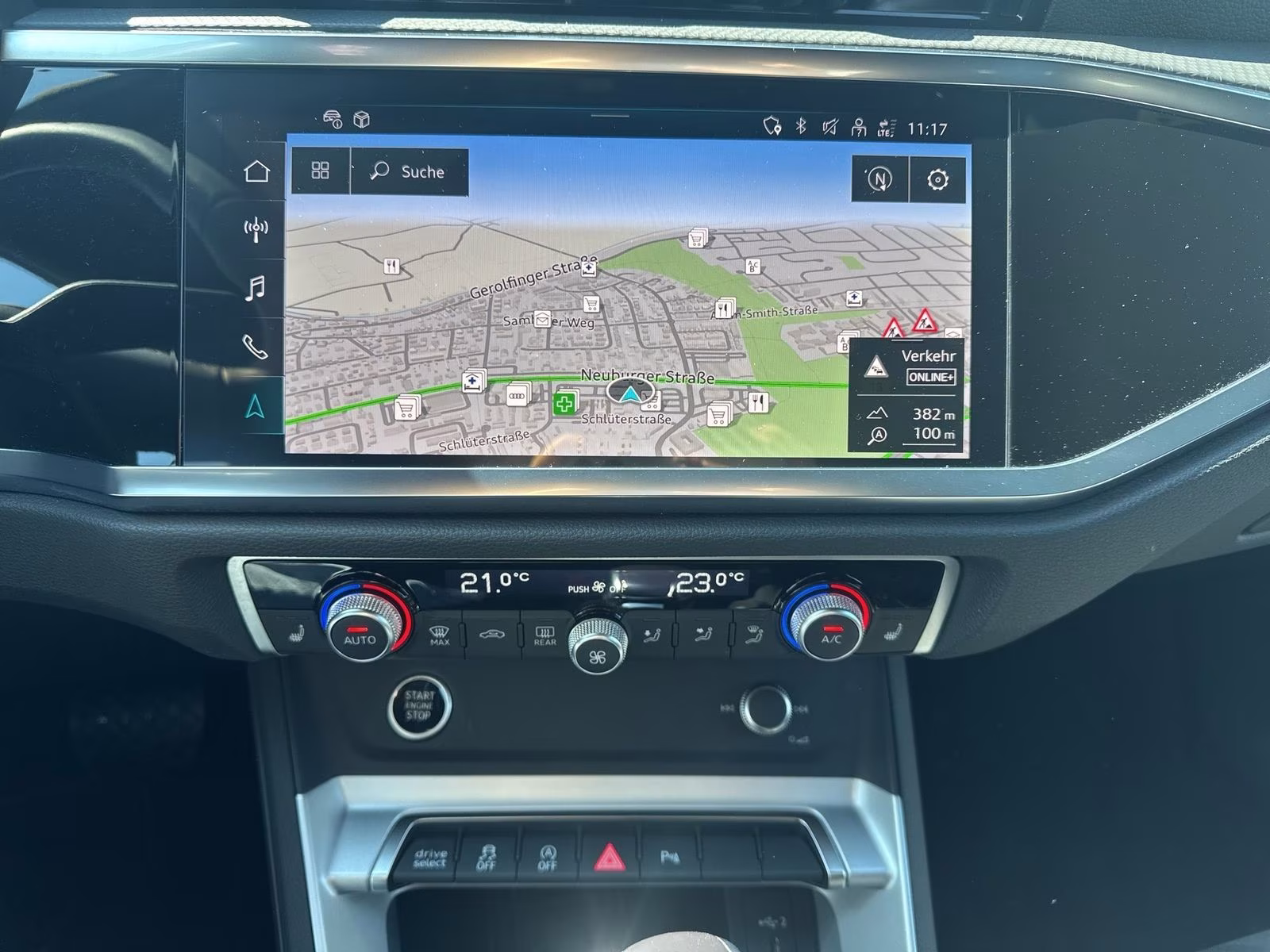 Sportback 35 TDI S line KAMERA ACC NAVI PDC+