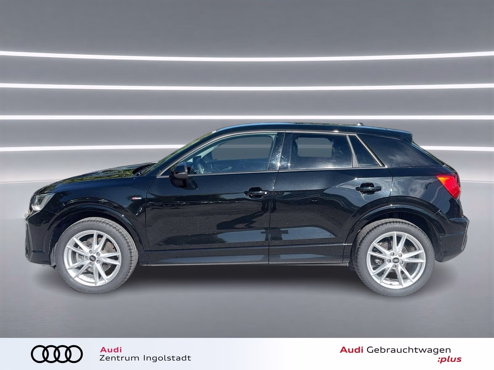 40 TFSI qu S line LED KAMERA AHK ACC PDC+ 18"